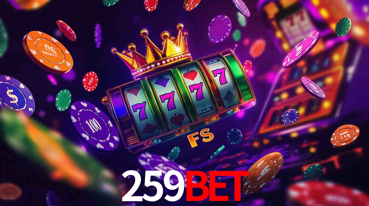 Welcome Bonus 259bet