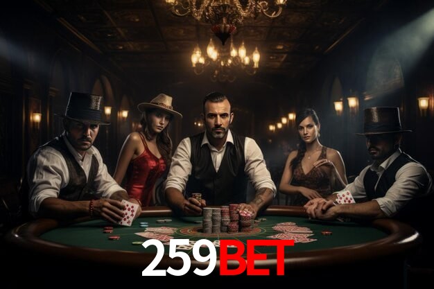 Explorando a Categoria de Eventos em Apostas na 259bet