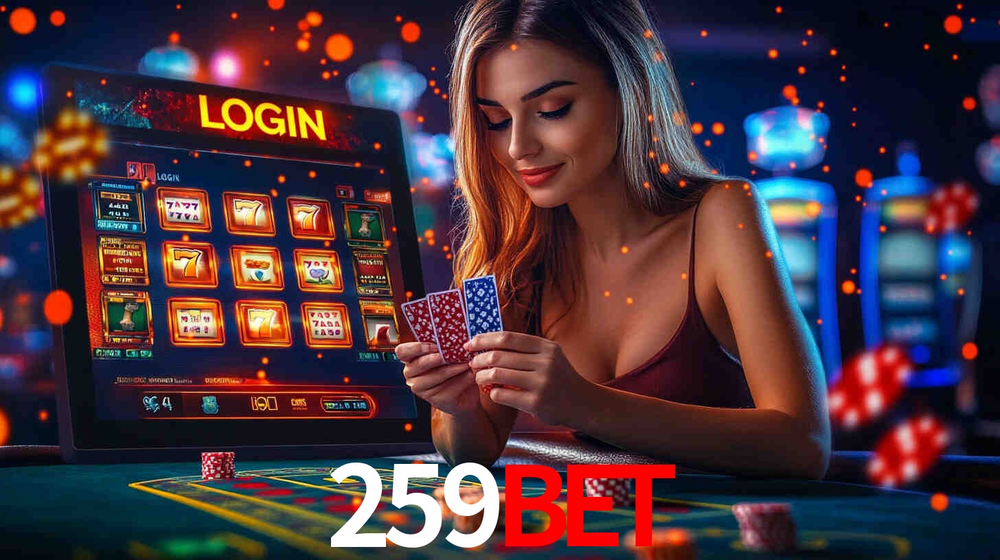 259bet: A Experiência de Casino com Jogos de Mesa ao Vivo