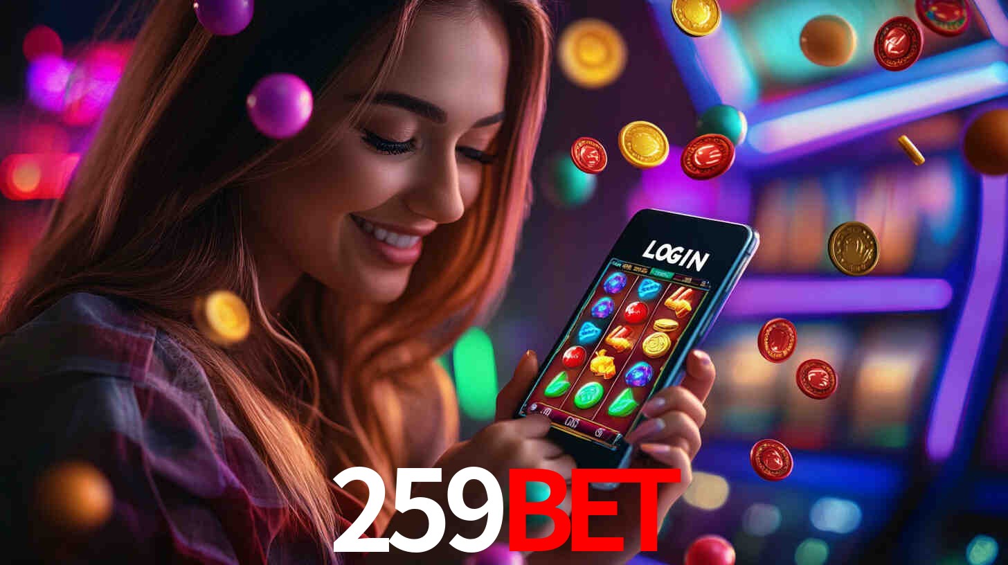 259bet: Jogos de Caça-Níqueis-Altas Recompensas, Roleta-Velocidade, Blackjack-Desafios Máximos