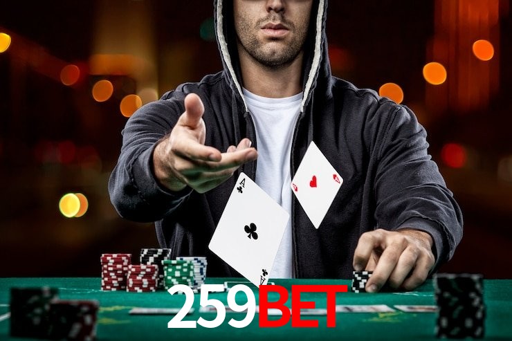 Bônus Generosos e Exclusivos no 259bet para Você!
