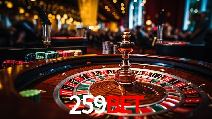 Seasonal Promotions 259bet