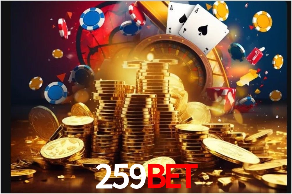 Desvendando o Mundo dos Jogos Virtuais na 259bet