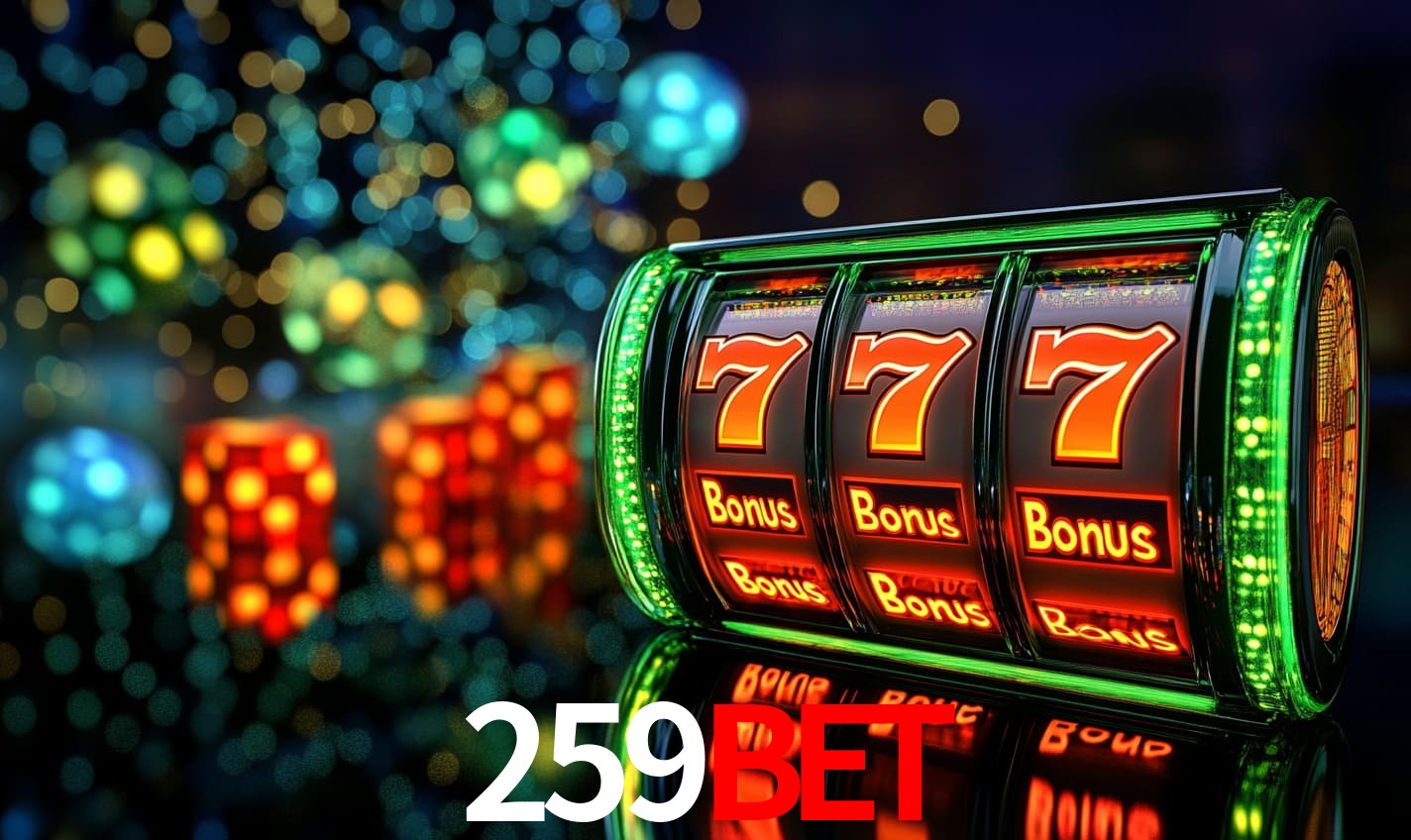 Recursos de Bônus 259bet