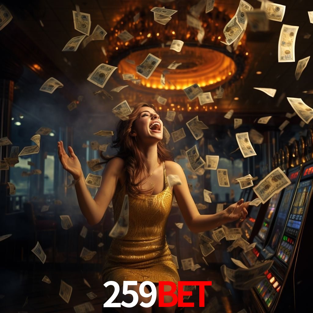 Spaceman Game 259bet