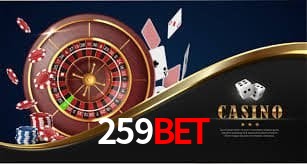 Mesa de Blackjack 259bet