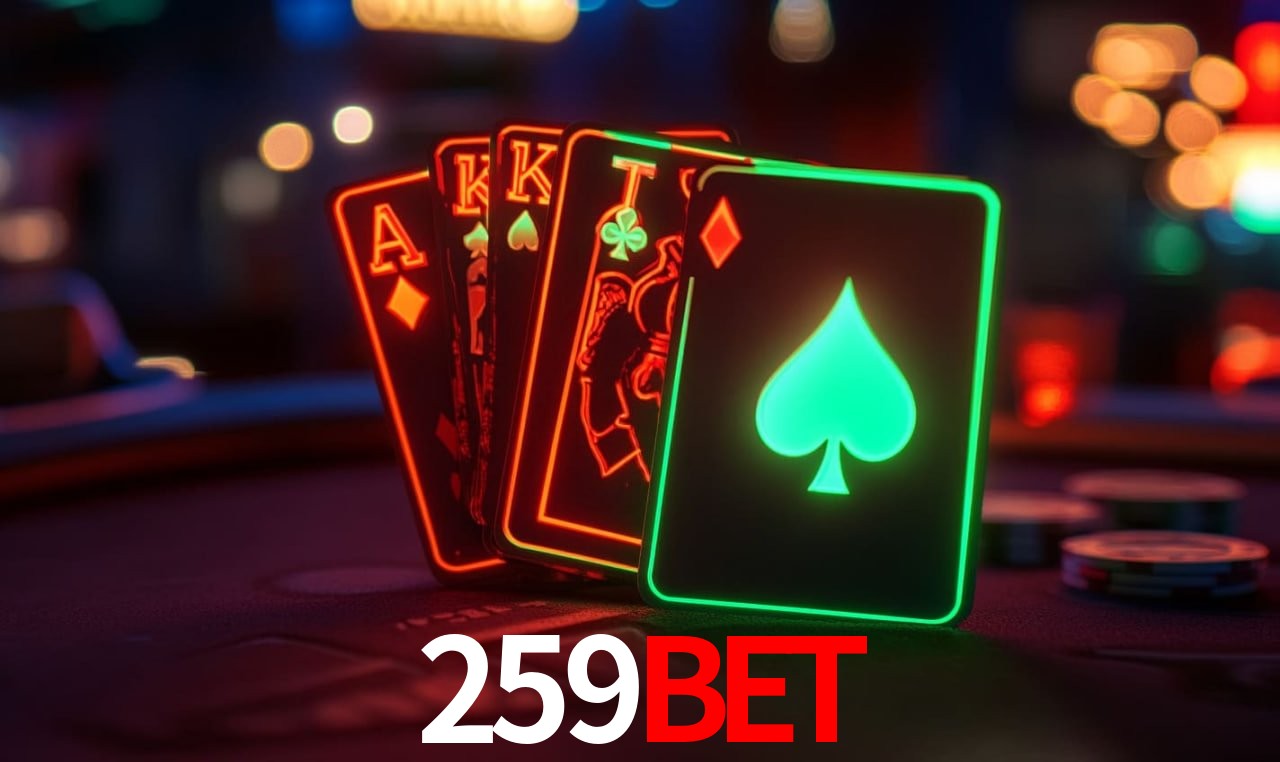 Apostas de Tênis 259bet