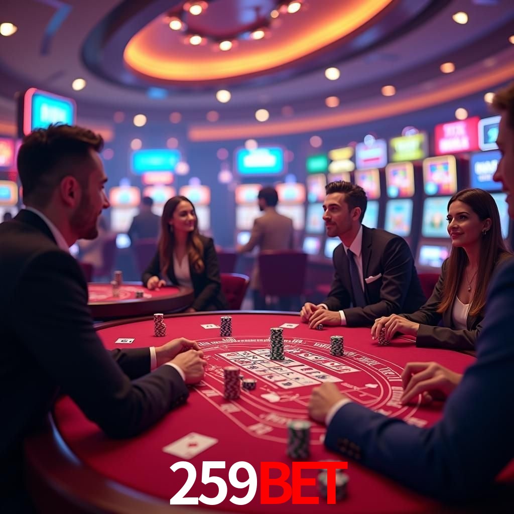 PIX Instantâneo 259bet