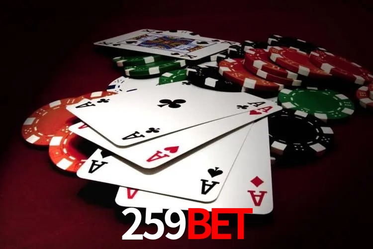 Jogos Exclusivos 259bet