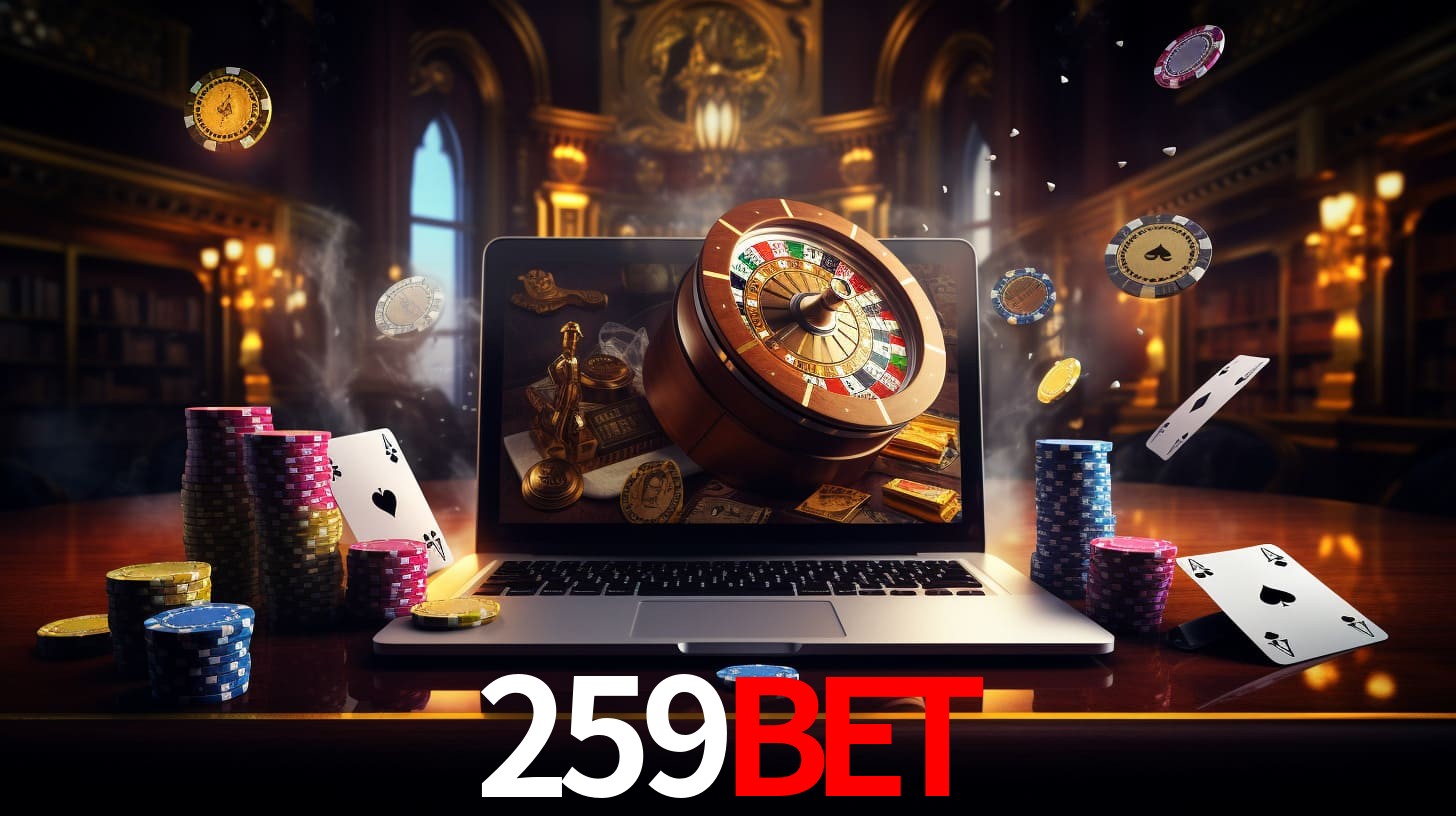 Roulette Table 259bet