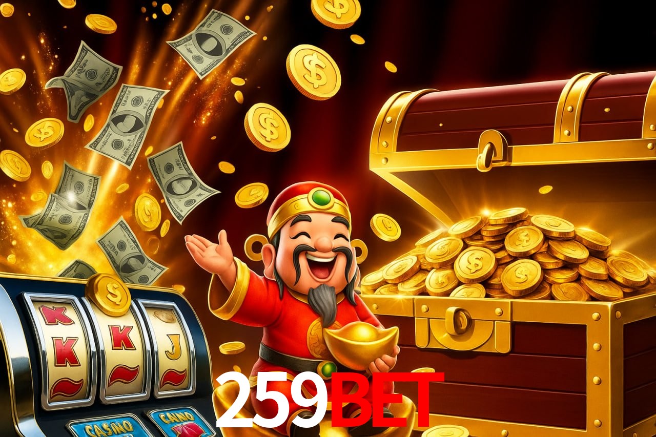 Interface do App 259bet