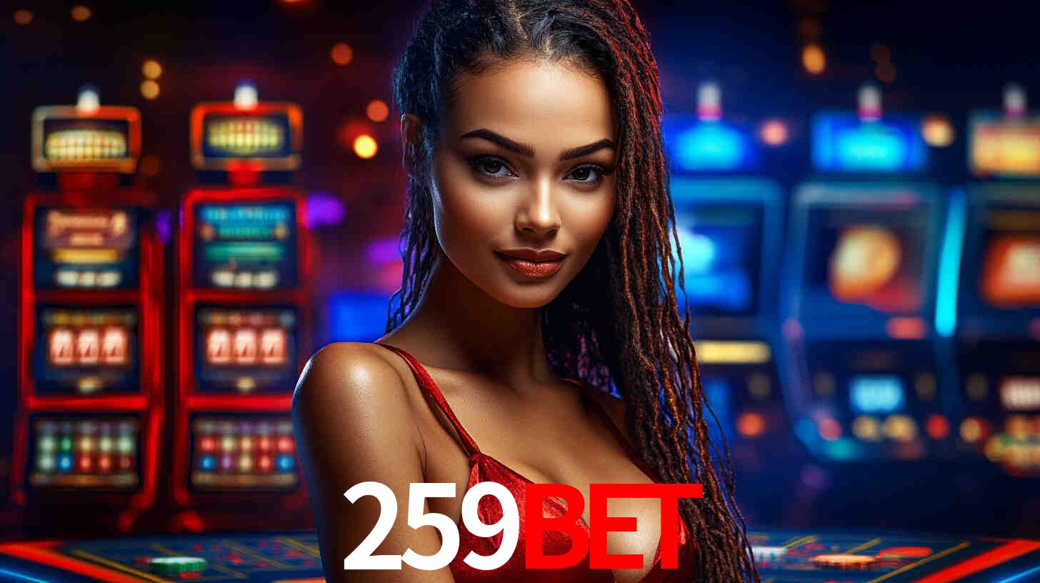 Apostas Esportivas na 259bet: Um Guia Completo