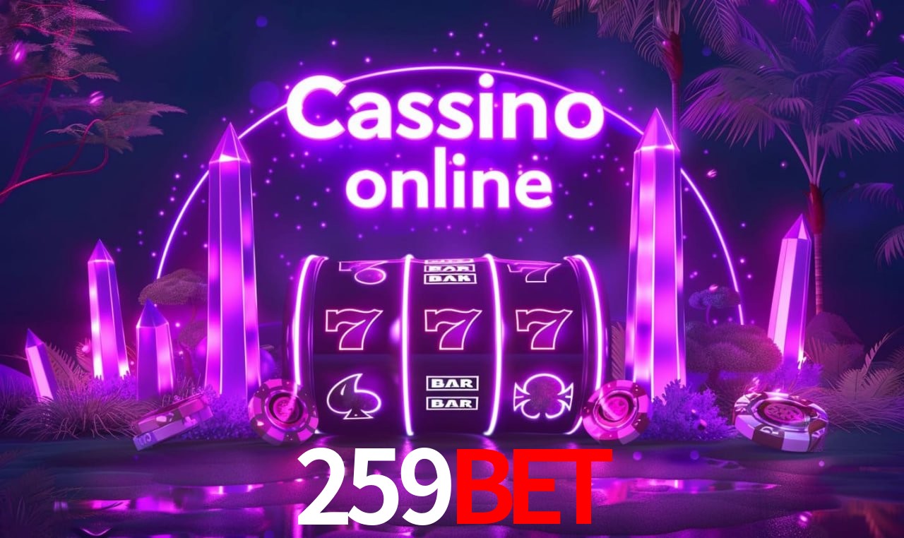 Jogos de Slot 259bet