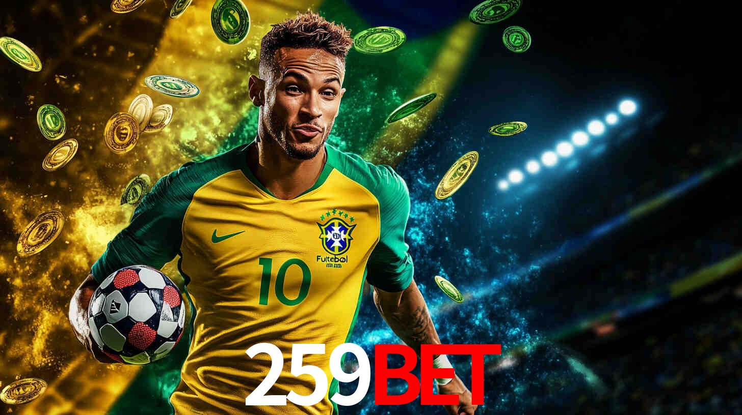 Apostas Esportivas na 259bet: Um Guia Completo