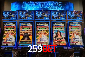 Desvendando o Mundo dos Jogos Virtuais na 259bet