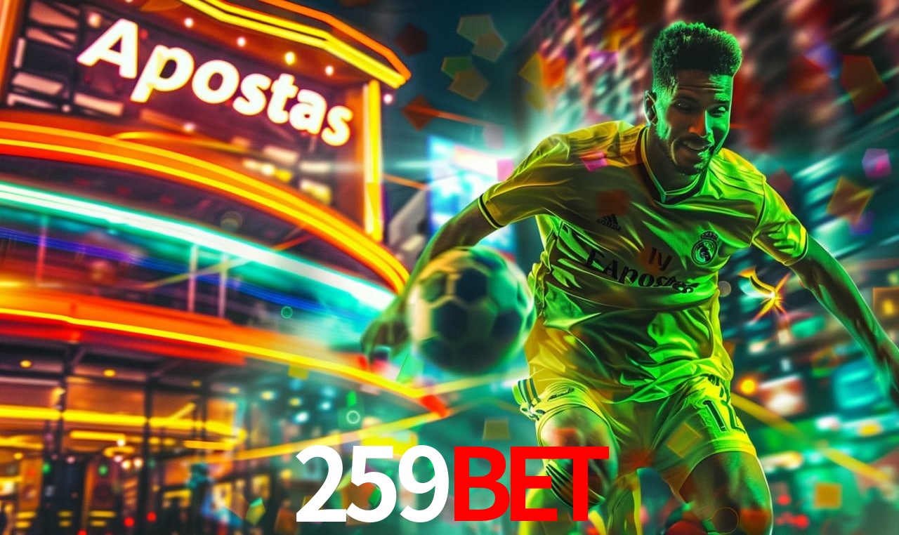 Estatísticas Esportivas 259bet