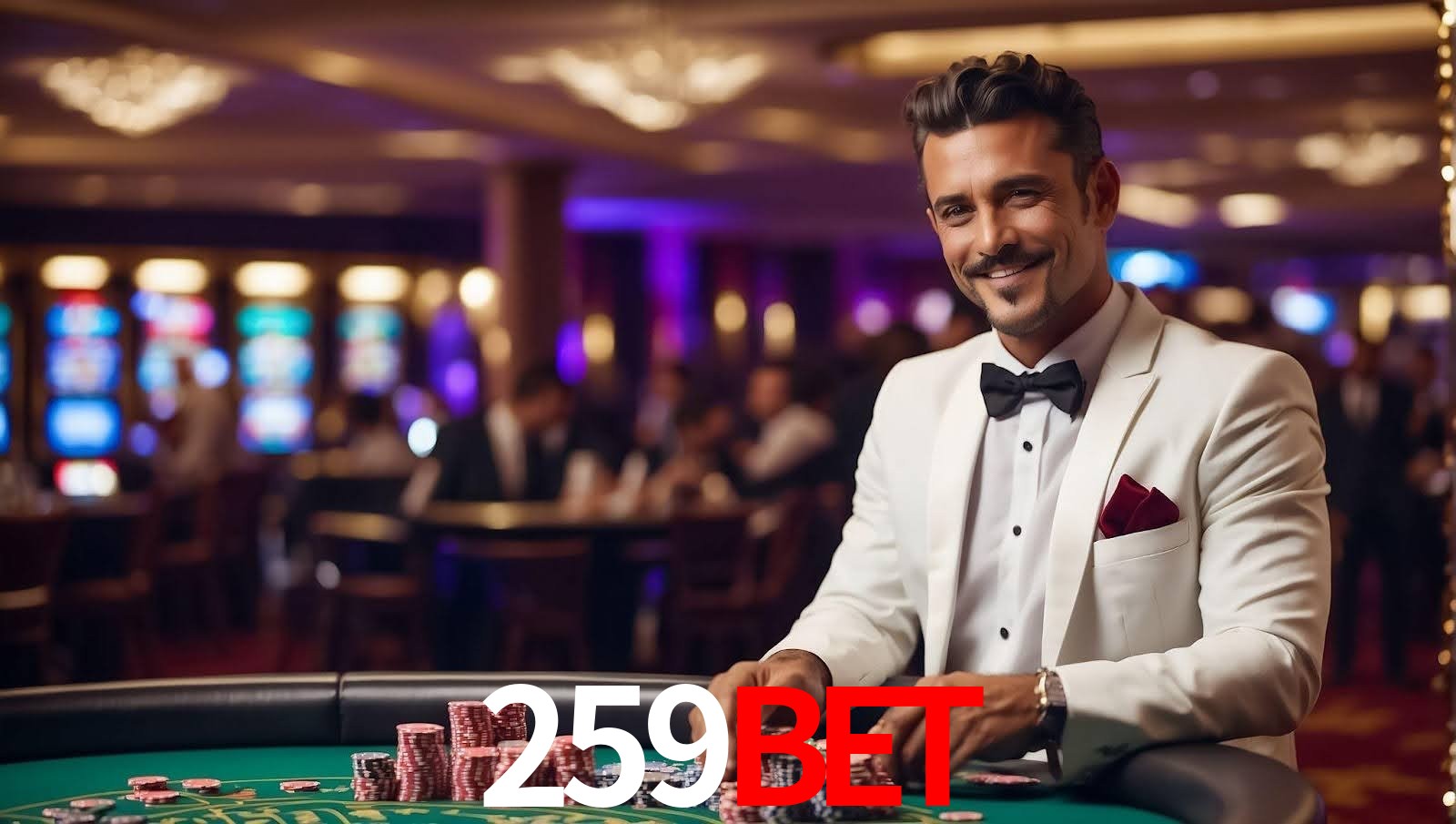 Provedores de Jogos 259bet