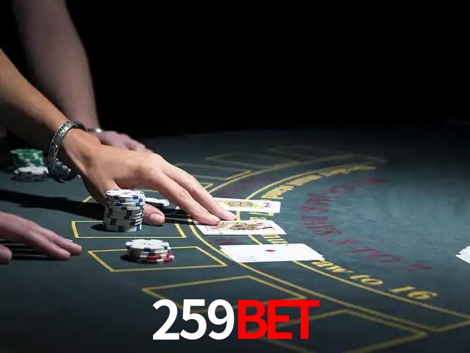 Design Responsivo 259bet