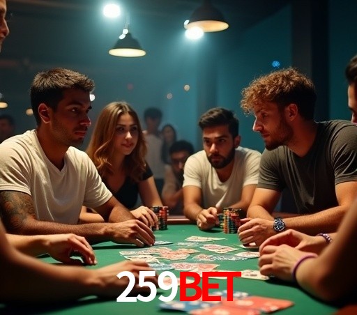 Promoções Sazonais 259bet