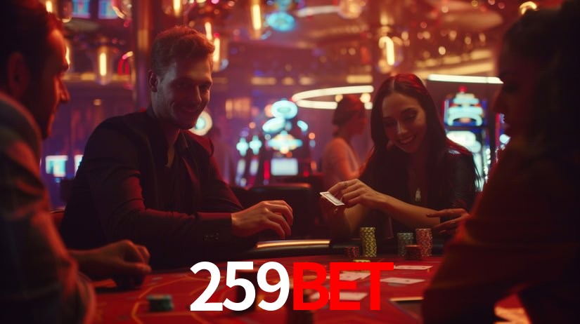 Inovações de Jogos na 259bet: O Futuro das Experiências Interativas
